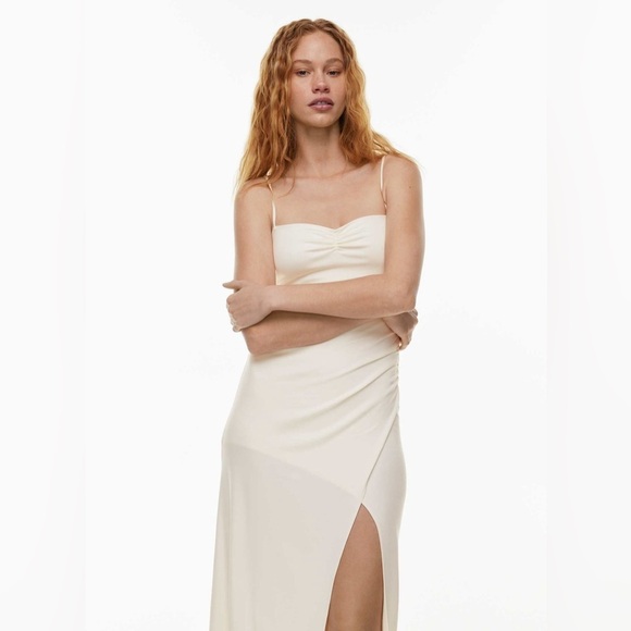 Aritzia Wilfred flight dress size medium - Picture 3 of 9